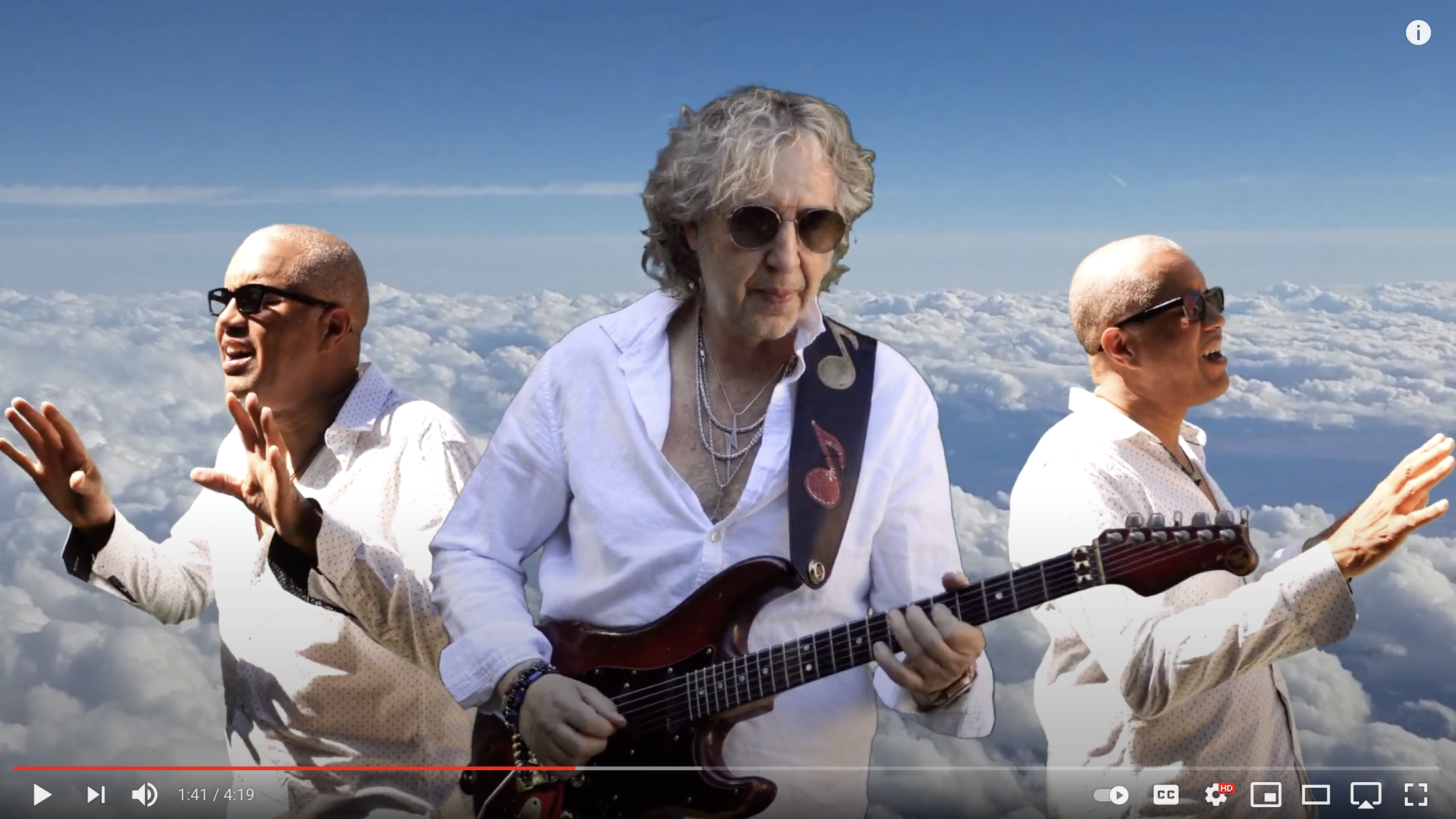 Nils - "Above The Clouds"