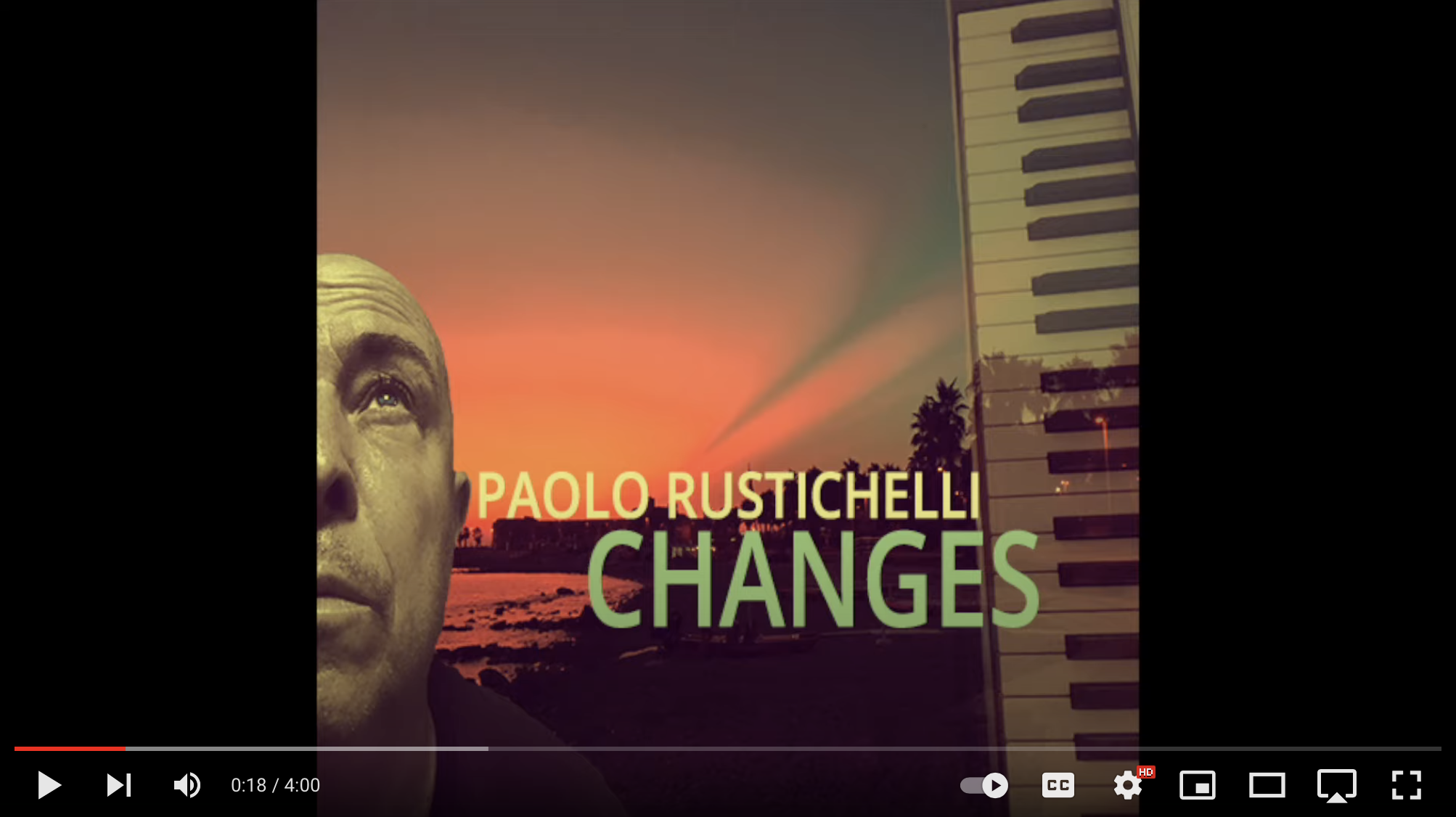 Paolo Rustichelli - Changes