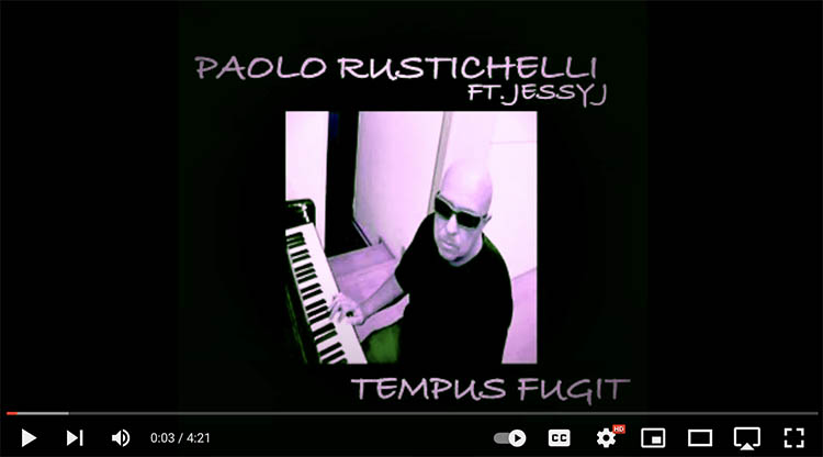 Paolo Rustichelli - Tempus Fugit