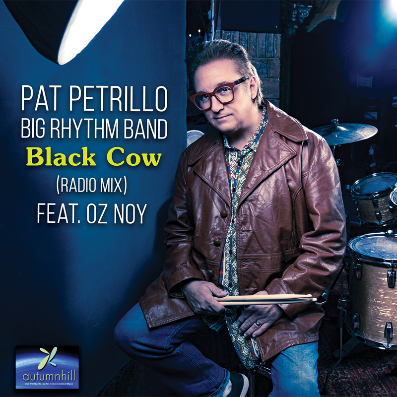 The Pat Petrillo Big Rhythm Band - Black Cow