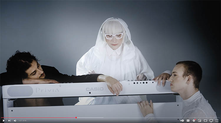 Skii Harvey - Wanting You More - video