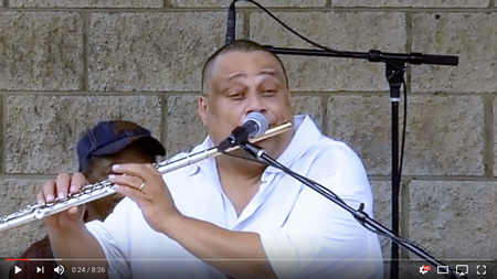 Steve Flowers official video