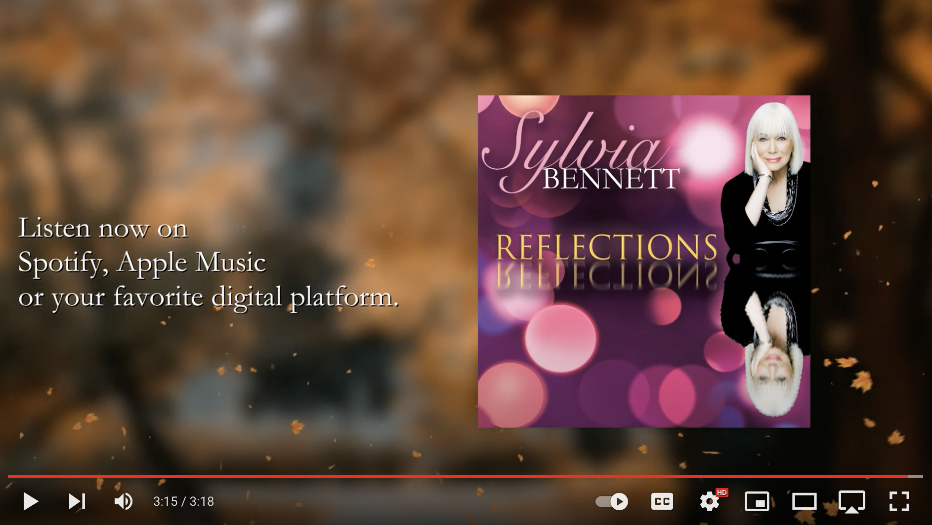 Sylvia Bennett - I Never Thought