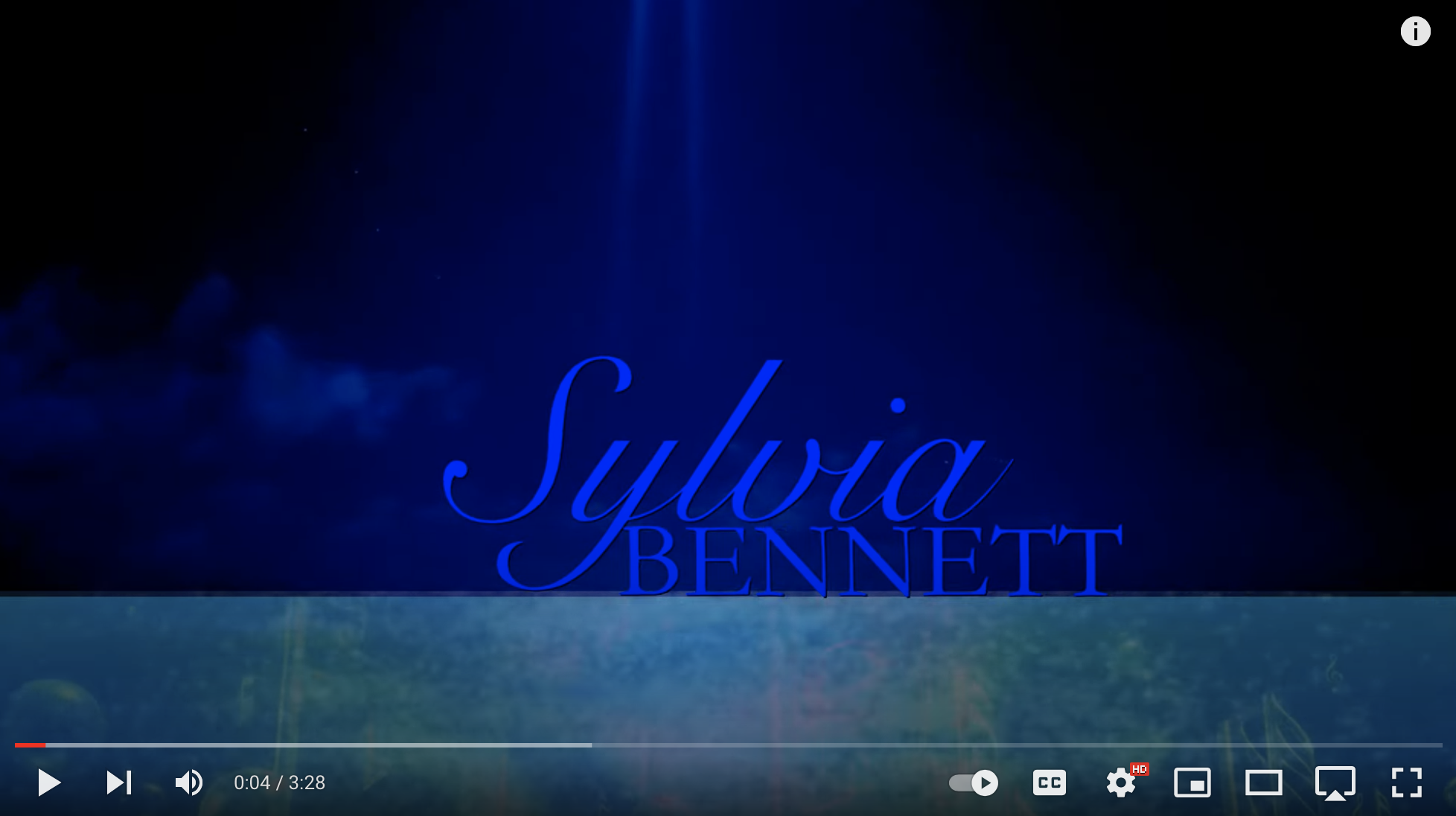 Sylvia Bennett - Witchcraft