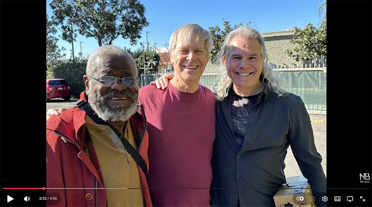 Tom Zygmont - "Lumina Way" oficial video