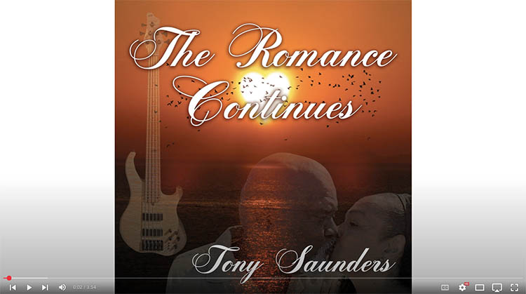 Tony Saunders - Gimme Some More official video