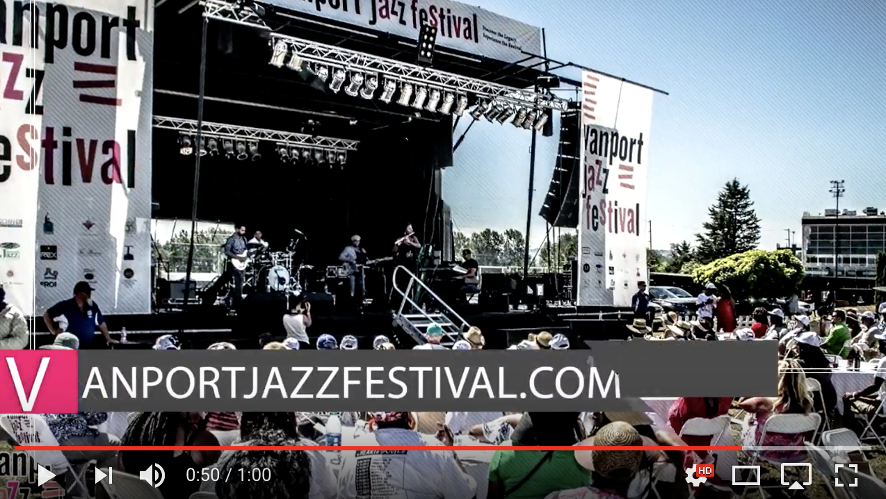 Vanport Jazz Festival