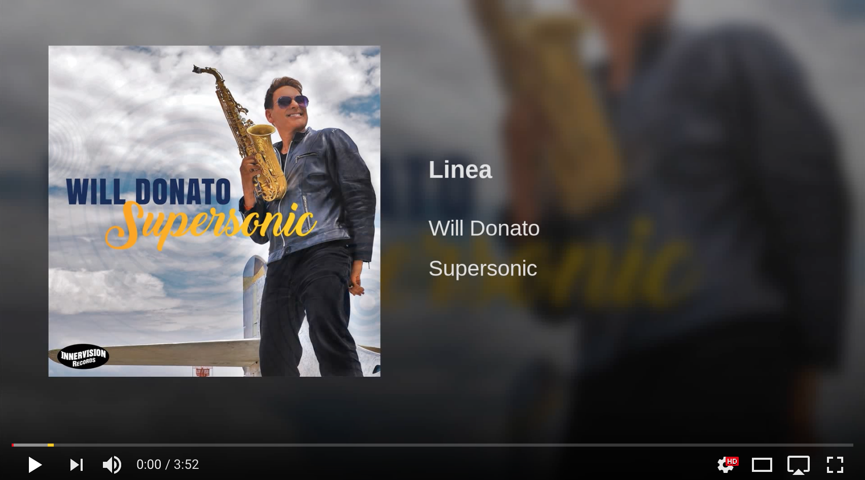 Will Donato - Supersonic Video