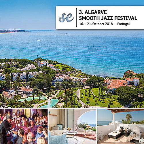Algarve Smooth Jazz Festival 2018
