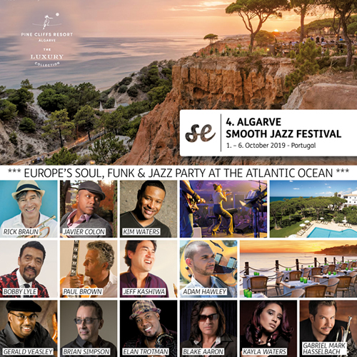 Algarve Smooth Jazz Festival 2019