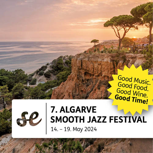 Algarve Smooth Jazz Festival 2024