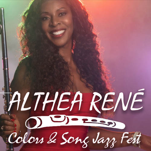 Althea Rene Colors & Song Jazz Fest