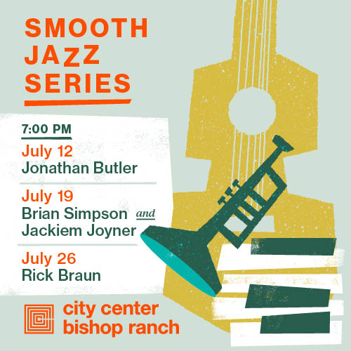  City Center Bishop Ranch Smooth Jazz Series