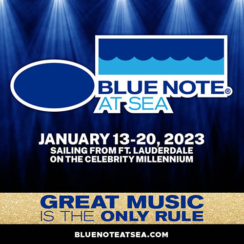 Blue Note At Sea