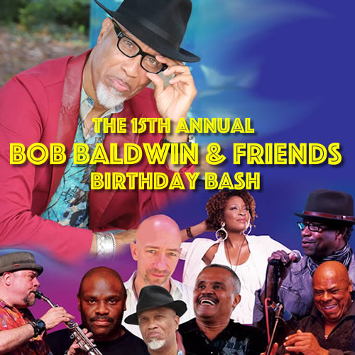 15th Annual Bob Baldwin Birthday Bash