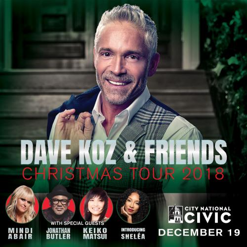 Dave Koz & Friends Christmas