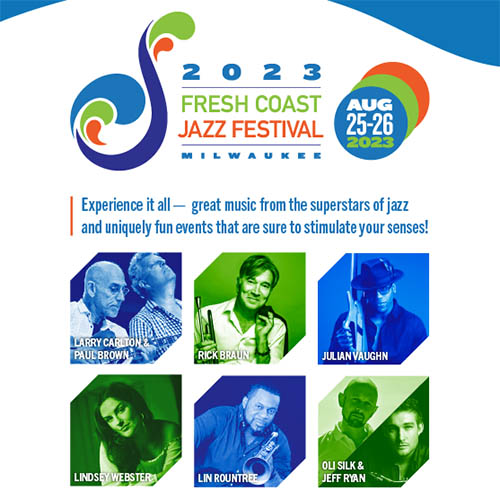 Fresh Coast Jazz Festival