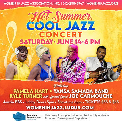 Hot Summer Cool Jazz