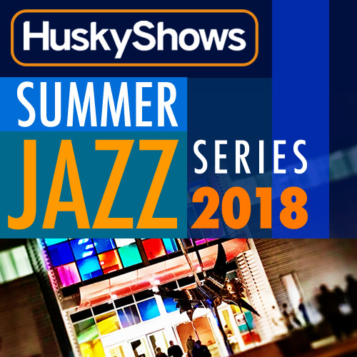 HuskyShows 2018 Jazz Series