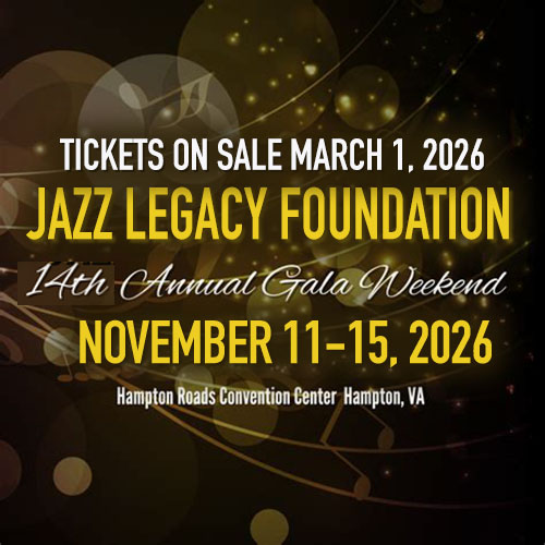 Jazz Legacy Gala Weekend