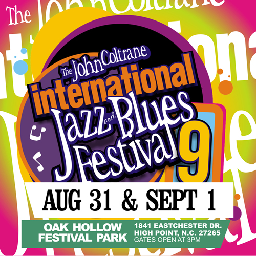 John Coltrane International Jazz & Blues Festival