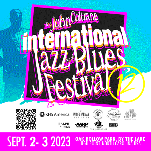 John Coltrane International Jazz & Blues Festival 2023