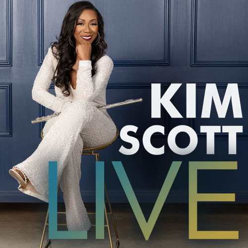 Kim Scott LIVE