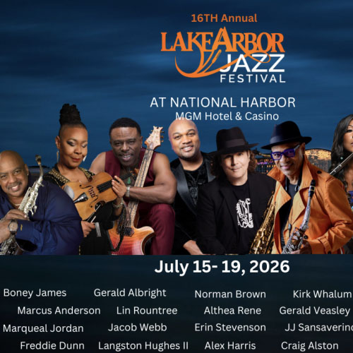 Lake Arbor Jazz Festival 