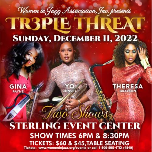 Tr3ple Threat