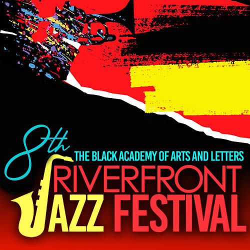 8th Annual Riverfront Jazz Festival - Live Jazz, R&B, Soul, Blues