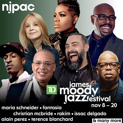 TD James Moody Jazz Festival