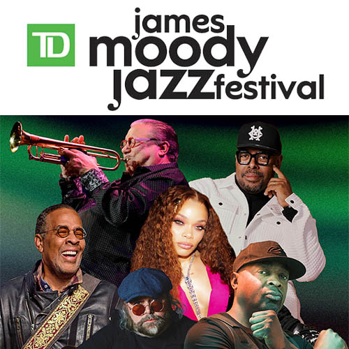 TD James Moody Jazz Festival 2025