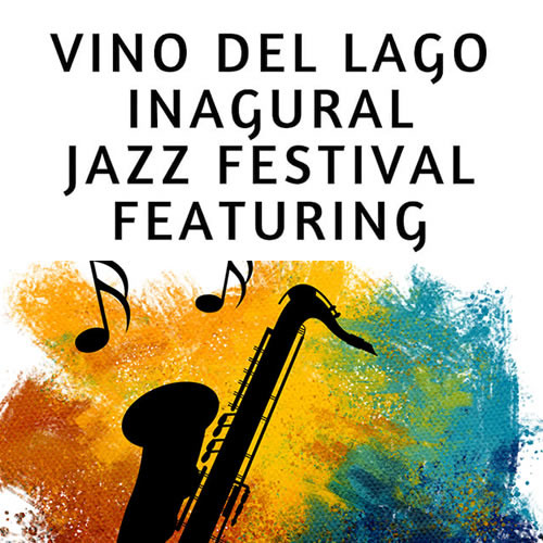 Vino del Lago Jazz Festival