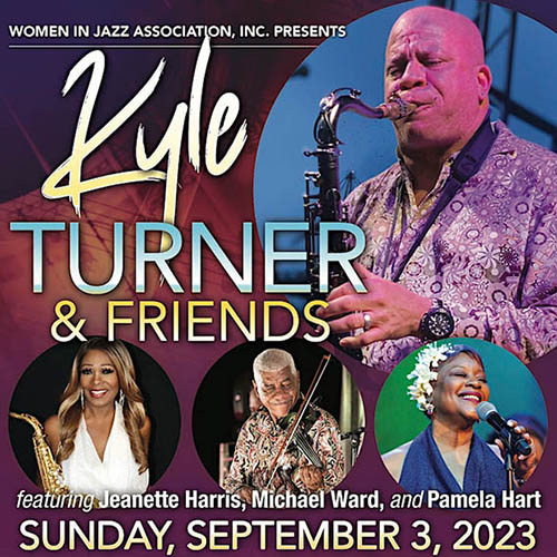 Kyle Turner & Friends with Jeanette Harris, Michael Ward, Pamela Hart