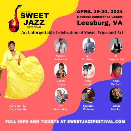 Tracy Hamlin's Sweet Jazz Festival