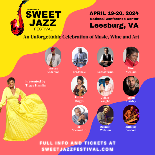 Tracy Hamlin's Sweet Jazz Festival