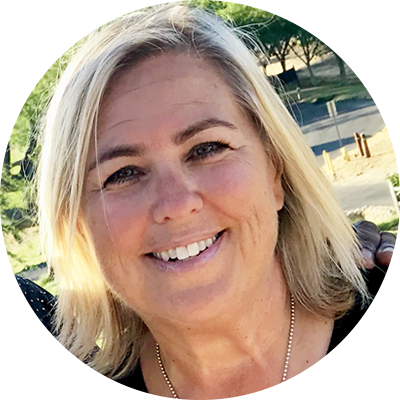 Sandy Shore - President / Program Director
