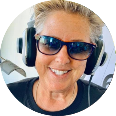 Sandy Shore - SmoothTravel Content Director