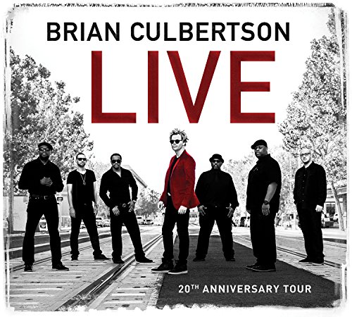Live - 20th Anniversary Tour