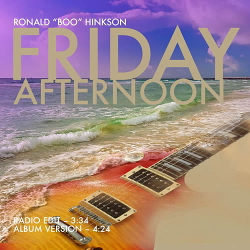 Friday Afternoon