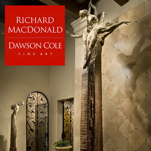 Richard MacDonald - Dawson Cole Fine Art