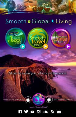 Smooth Global Living Print Ad - Version 1