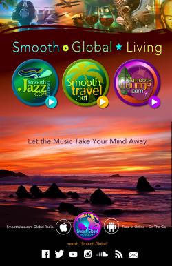 Smooth Global Living Print Ad - Version 2