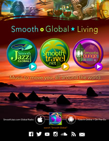 Smooth*Global*Living - Full Page Program Ad - Version 2