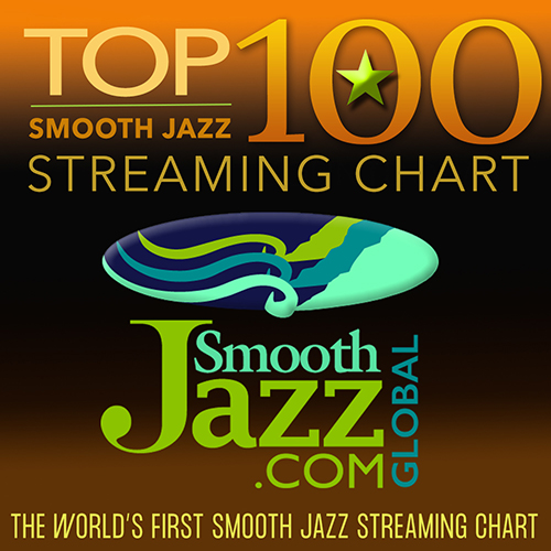 SmoothJazz.com Streaming Top 100 Songs Chart