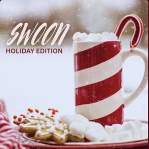 Sandy Shore's Swoon Holiday Playlist