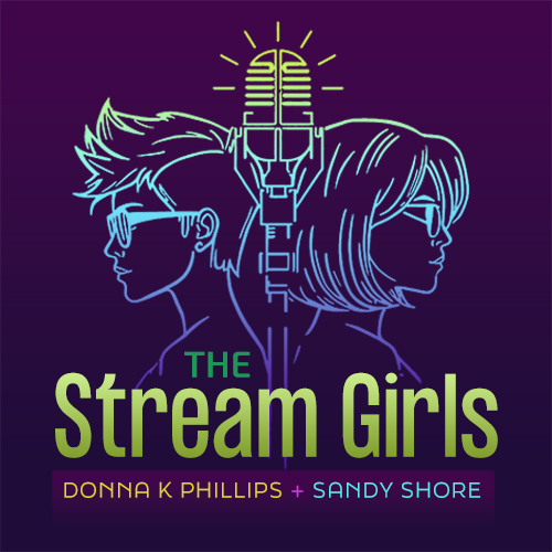 The Stream Girls Podcast with SmoothJazz.com Founders Donna Phillips & Sandy Shore