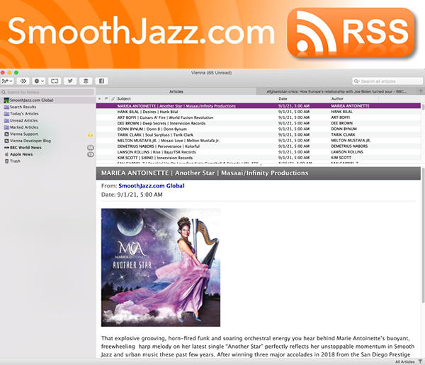 SmoothJazz.com RSS Feed