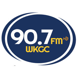 WKGC 90.7FM/HD1 logo
