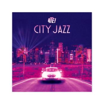 4TE! - City Jazz